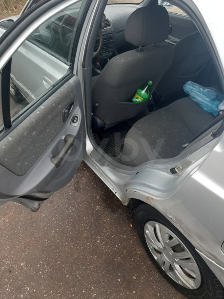 Hyundai Accent LC, 2000 г.