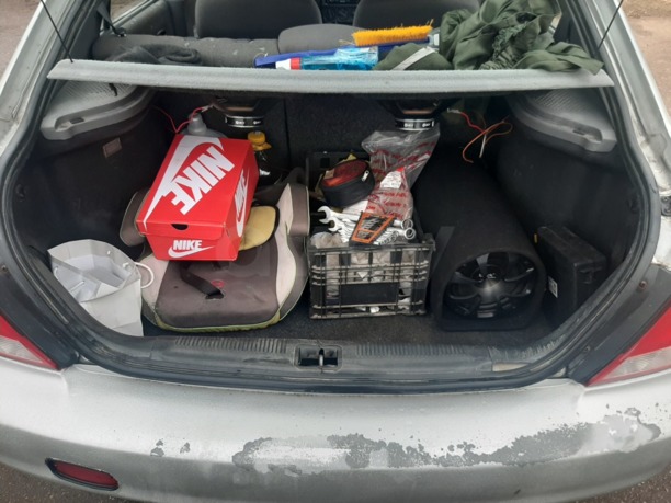 Hyundai Accent LC, 2000 г.
