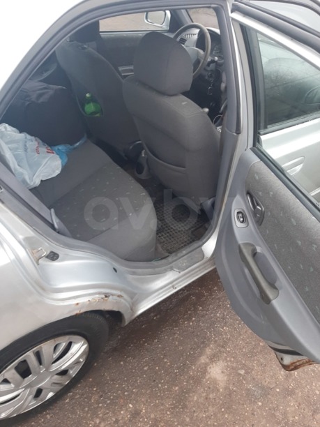 Hyundai Accent LC, 2000 г.