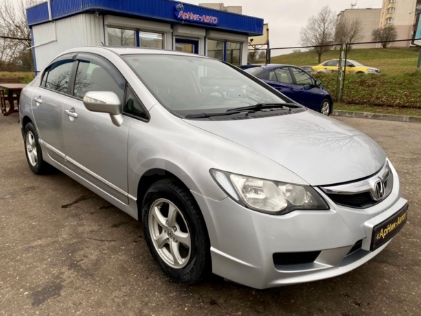 Honda Civic VIII, 2010 г.