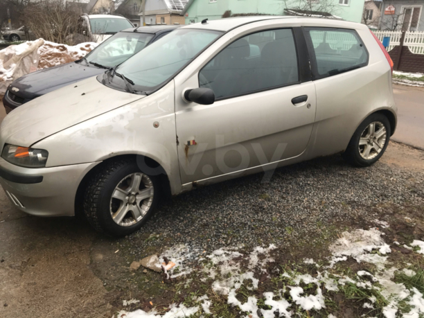 Fiat Punto II, 2000 г.