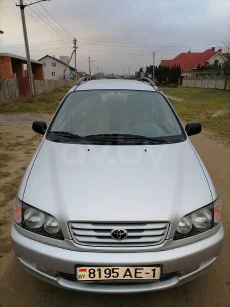 Toyota Picnic, 1996 г.