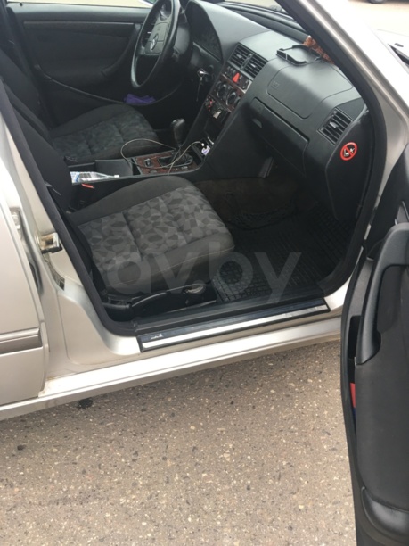 Mercedes-Benz C-Класс W202, S202, 2000 г.
