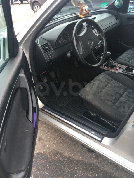 Mercedes-Benz C-Класс W202, S202, 2000 г.
