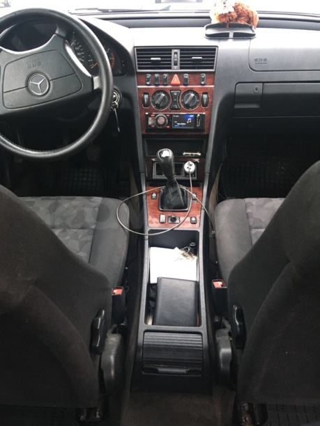 Mercedes-Benz C-Класс W202, S202, 2000 г.