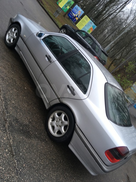 Mercedes-Benz C-Класс W202, S202, 2000 г.