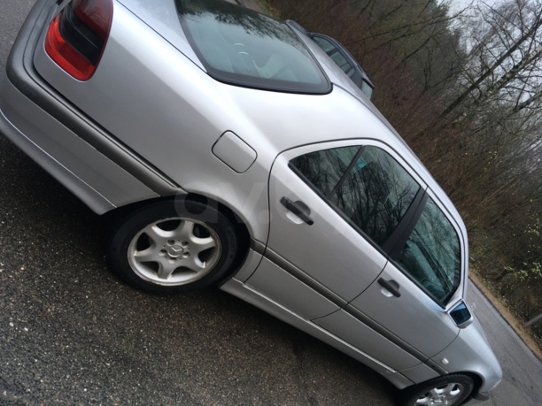 Mercedes-Benz C-Класс W202, S202, 2000 г.