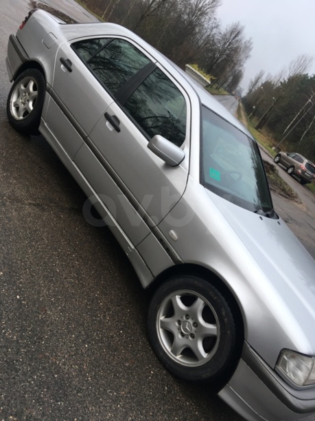 Mercedes-Benz C-Класс W202, S202, 2000 г.