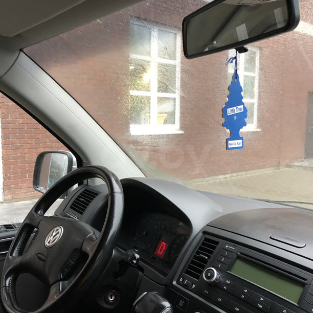 Volkswagen Multivan T5, 2007 г.