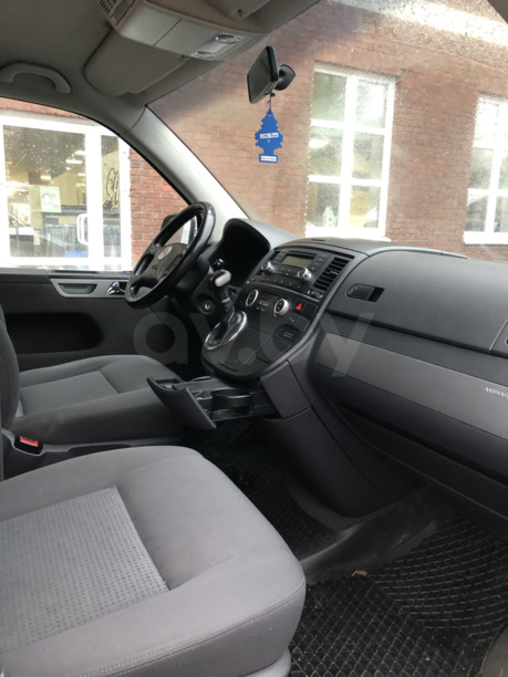 Volkswagen Multivan T5, 2007 г.
