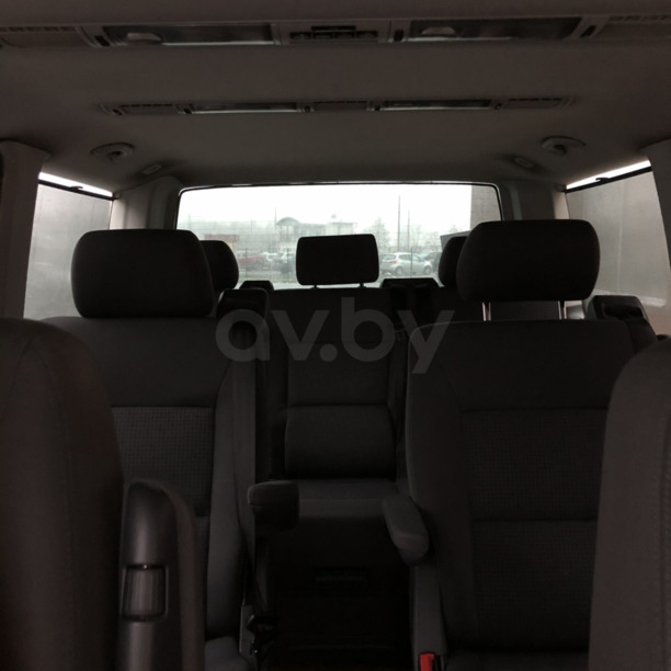 Volkswagen Multivan T5, 2007 г.
