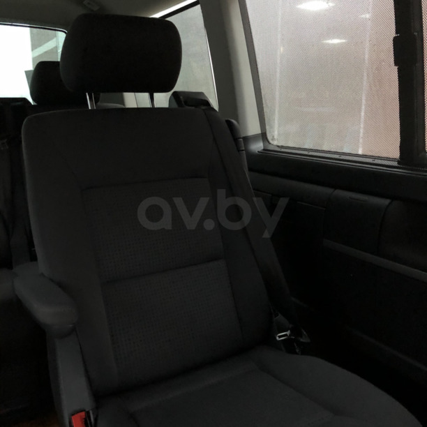 Volkswagen Multivan T5, 2007 г.