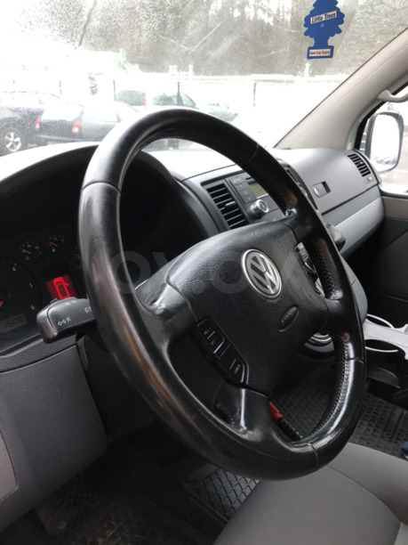 Volkswagen Multivan T5, 2007 г.