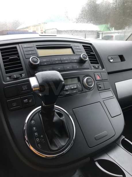 Volkswagen Multivan T5, 2007 г.
