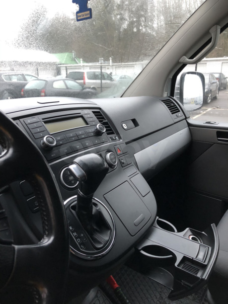 Volkswagen Multivan T5, 2007 г.