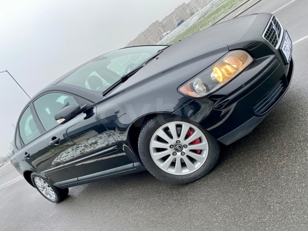Volvo S40 II, 2004 г.