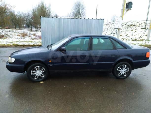 Audi A6 C4, 1994 г.