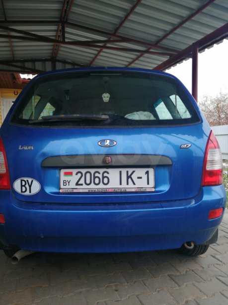 Lada (ВАЗ) Kalina I, 2009 г.
