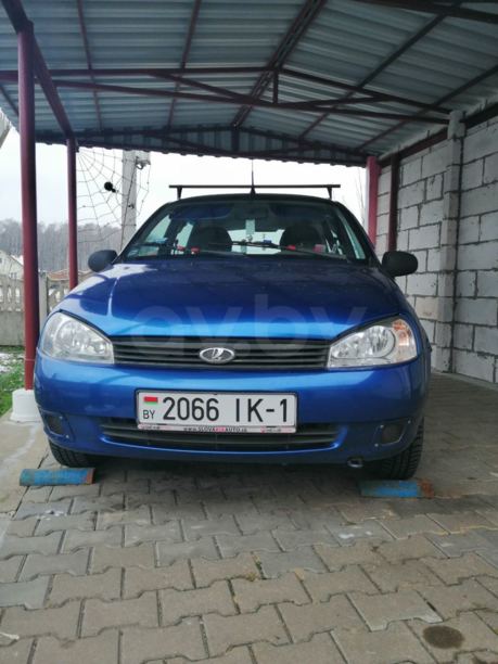 Lada (ВАЗ) Kalina I, 2009 г.