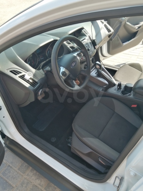 Ford Focus III, 2013 г.