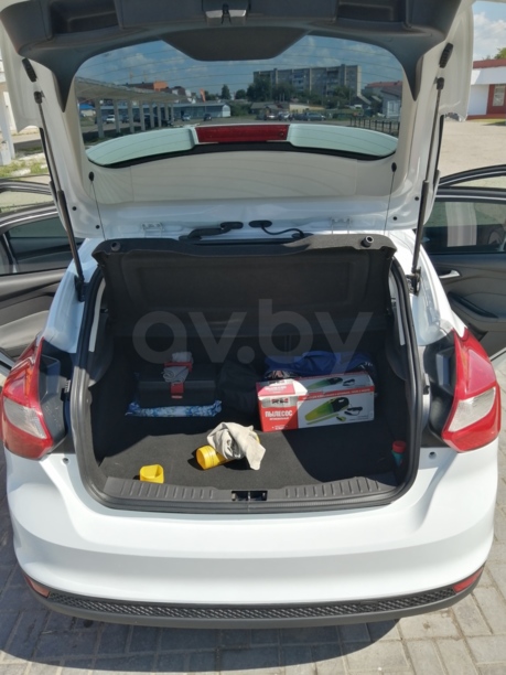 Ford Focus III, 2013 г.