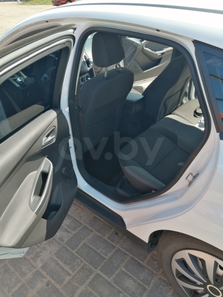 Ford Focus III, 2013 г.