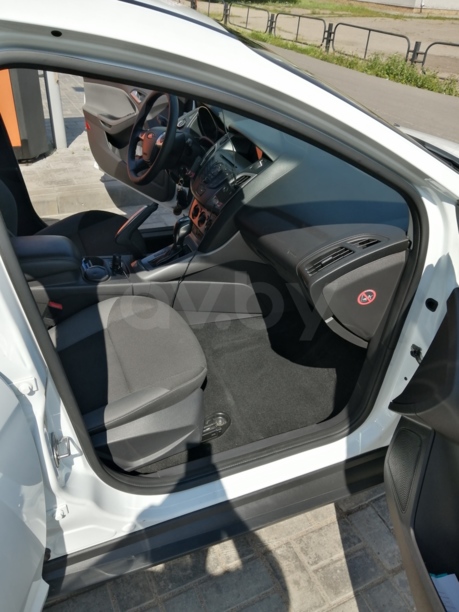 Ford Focus III, 2013 г.