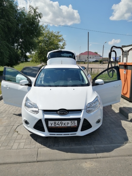 Ford Focus III, 2013 г.