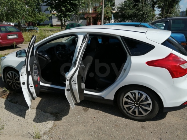 Ford Focus III, 2013 г.
