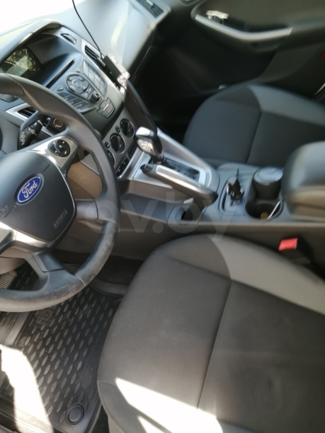 Ford Focus III, 2013 г.