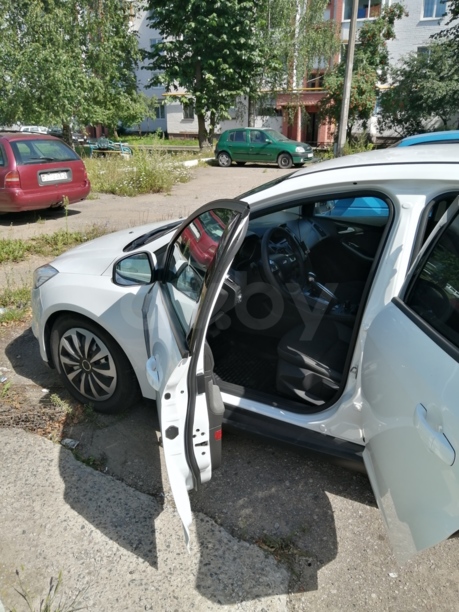 Ford Focus III, 2013 г.
