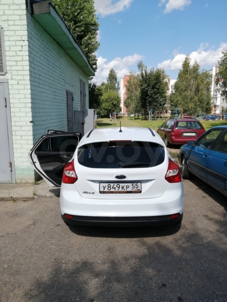 Ford Focus III, 2013 г.