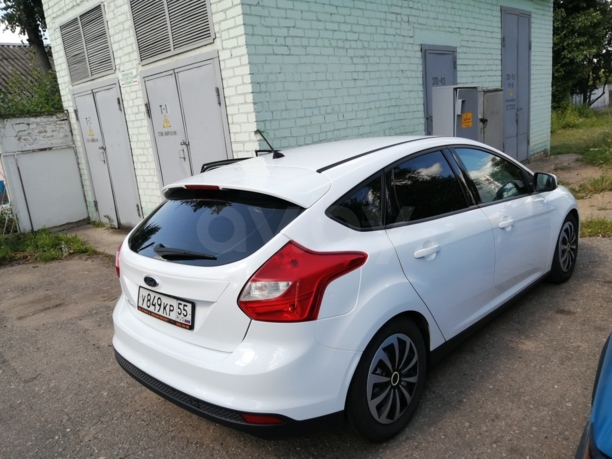 Ford Focus III, 2013 г.