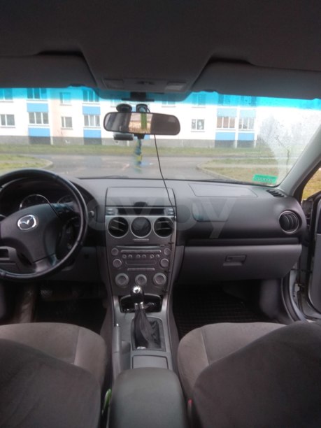 Mazda 6 I, 2002 г.