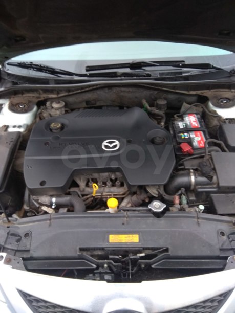 Mazda 6 I, 2002 г.