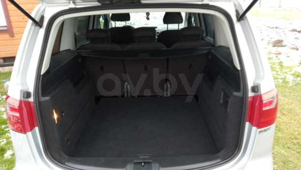 SEAT Alhambra II, 2011 г.