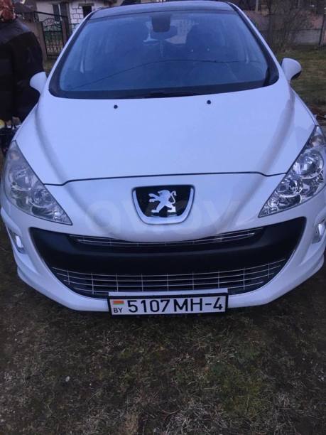 Peugeot 308 T7, 2010 г.