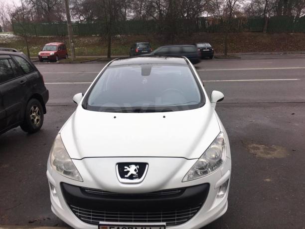 Peugeot 308 T7, 2010 г.