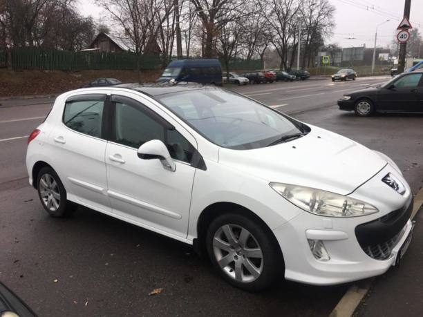 Peugeot 308 T7, 2010 г.