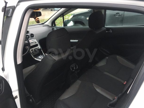 Peugeot 308 T7, 2010 г.