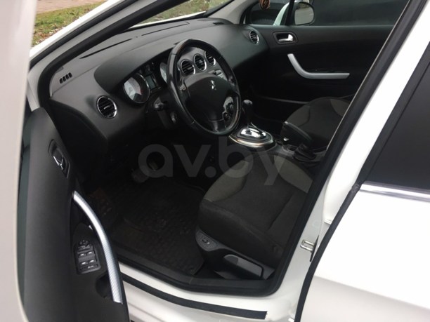 Peugeot 308 T7, 2010 г.