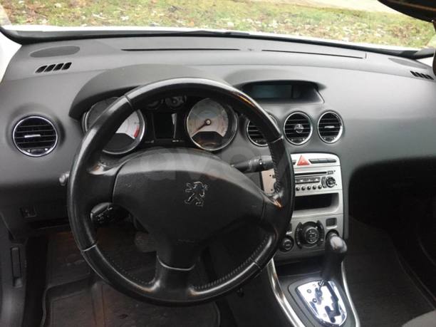 Peugeot 308 T7, 2010 г.