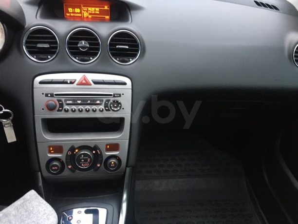 Peugeot 308 T7, 2010 г.