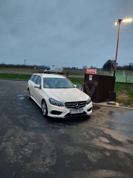 Mercedes-Benz E-Класс W212, S212, C207, A207, 2015 г.