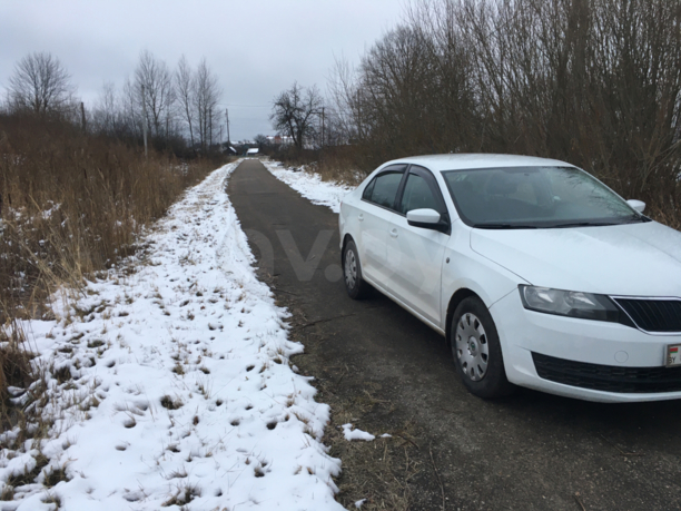 Skoda Rapid I, 2016 г.