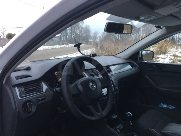 Skoda Rapid I, 2016 г.