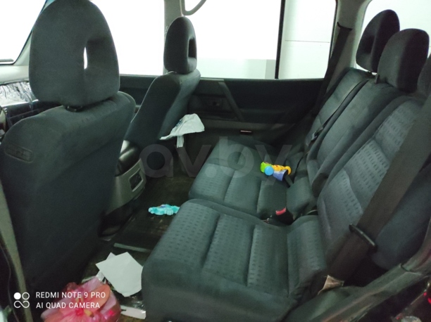 Mitsubishi Pajero III, 2001 г.