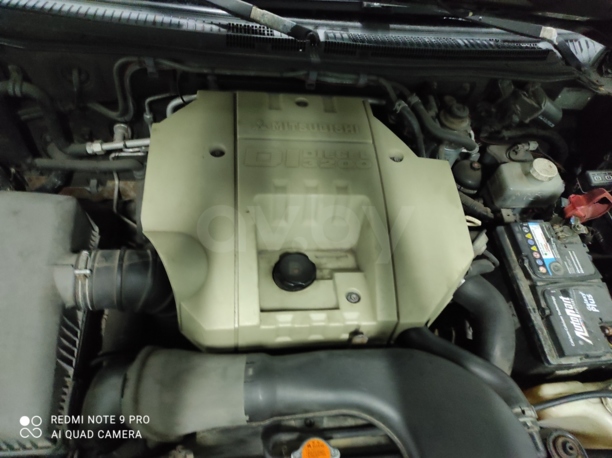 Mitsubishi Pajero III, 2001 г.