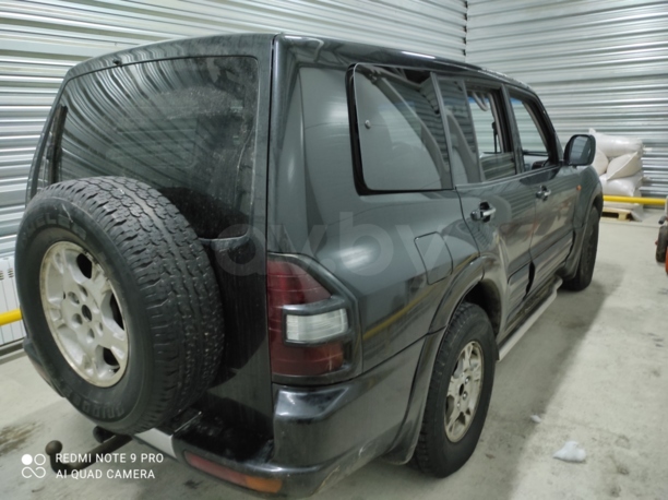 Mitsubishi Pajero III, 2001 г.