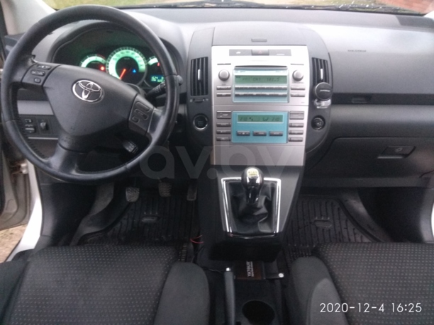 Toyota Corolla Verso II (E121), 7 мест, 2007 г.